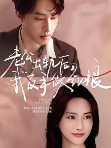 短剧老公出轨后，我反手做红娘海报