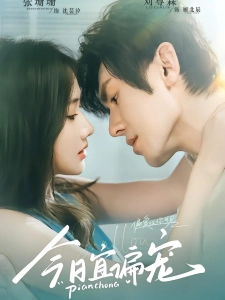 短剧今日宜偏宠海报