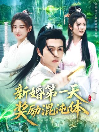 短剧新婚第一天，奖励混沌体海报