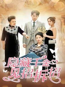 短剧隐藏千金见招拆招海报