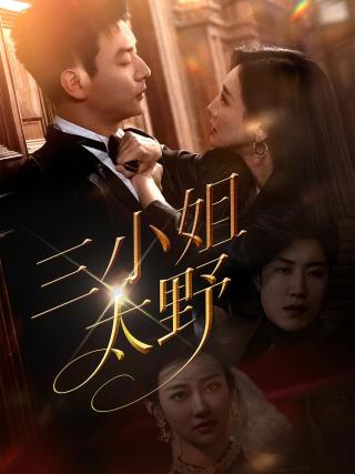 短剧三小姐太野海报