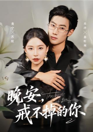 短剧晚安，戒不掉的你海报