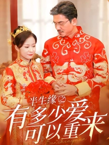 短剧半生缘之有多少爱可以重来海报