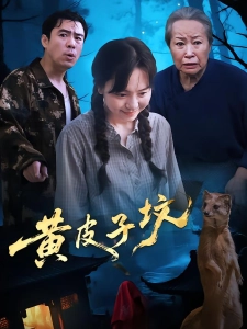 短剧黄皮子坟海报