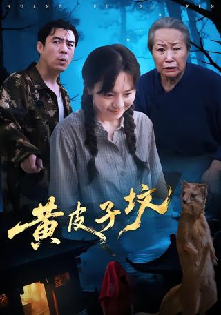 短剧黄皮子坟海报