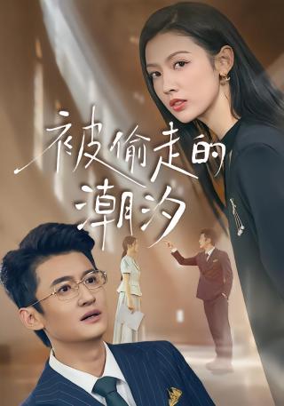 短剧被偷走的潮汐海报