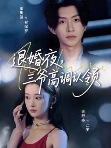 短剧退婚夜，三爷高调认领海报