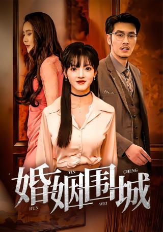 短剧婚姻围城海报