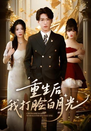 短剧重生后我打脸白月光海报