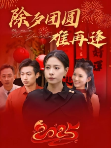 短剧除夕团圆难再逢海报