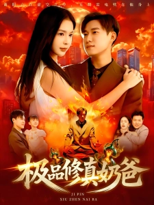 短剧极品修真奶爸海报