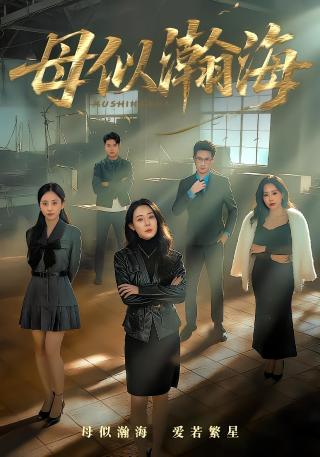 短剧母似瀚海海报