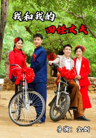 短剧我和我的四任丈夫海报