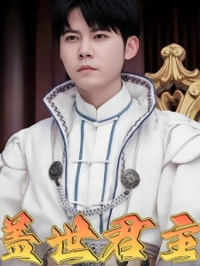 短剧盖世君主海报