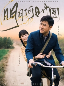 短剧明月何时圆海报