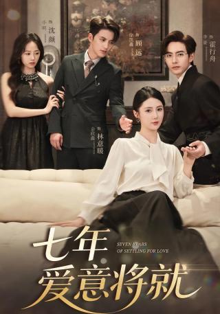 短剧七年爱意将就海报