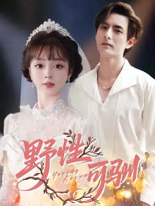 短剧野性可驯海报