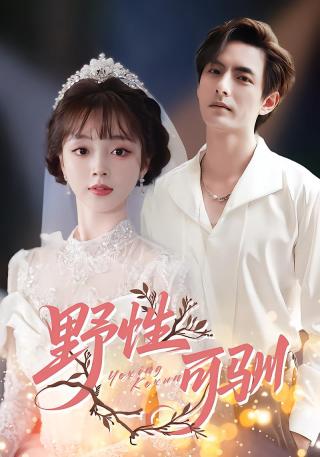 短剧野性可驯海报