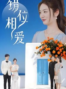 短剧错位相爱海报