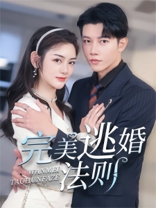 短剧完美逃婚法则海报