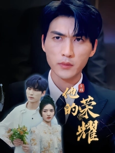 短剧他的荣耀海报