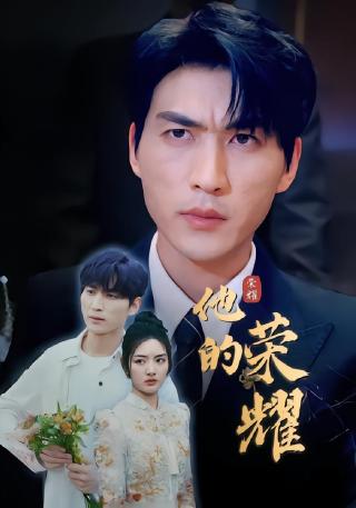 短剧他的荣耀海报