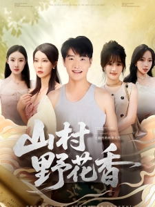 短剧山村野花香海报