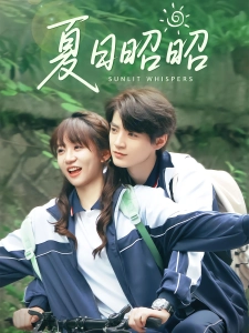 短剧夏日昭昭海报