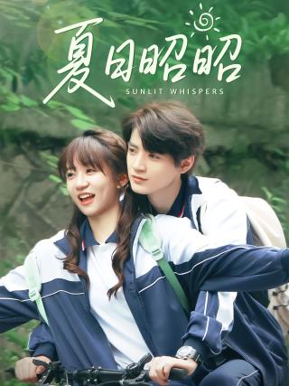 短剧夏日昭昭海报
