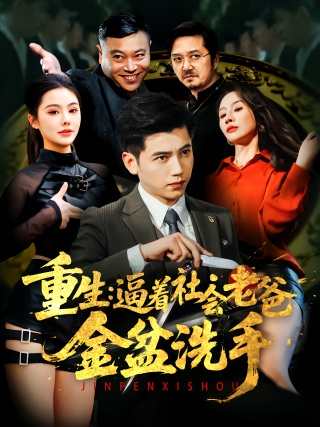 短剧重生：逼着社会老爸金盆洗手海报