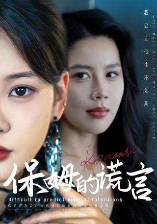 短剧保姆的谎言海报