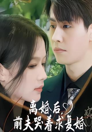 短剧离婚后，前夫哭着求复婚海报