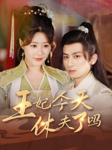 短剧王妃今天休夫了吗海报