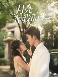 短剧月亮奔我而来海报