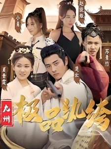 短剧九州极品纨绔海报