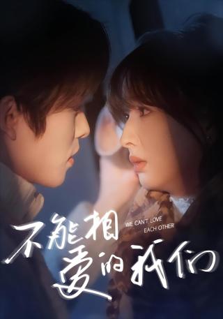 短剧不能相爱的我们海报
