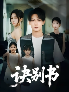 短剧诀别书海报