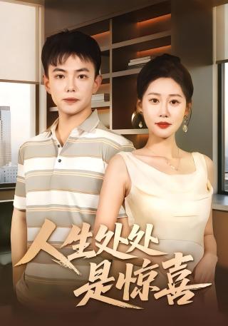 短剧人生处处是惊喜海报