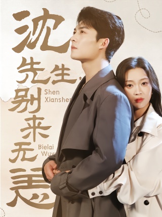 短剧沈先生，别来无恙海报