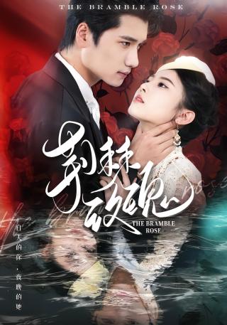 短剧荆棘玫瑰海报