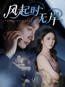 短剧风起时无岸海报