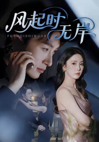 短剧风起时无岸海报