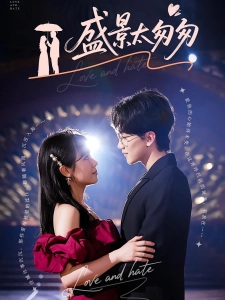 短剧盛景太匆匆海报