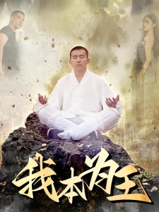 短剧我本为王海报