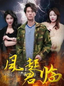 短剧风起君临海报