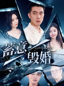 短剧蓄意毁婚海报