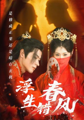 短剧浮生错春风海报