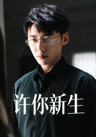 短剧许你新生海报