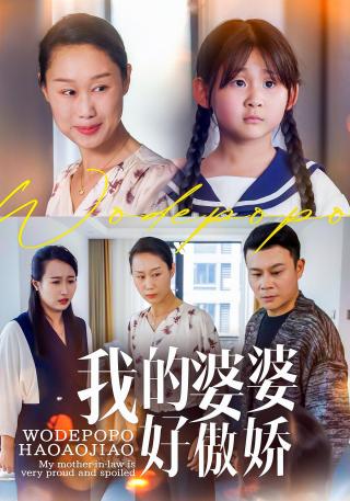 短剧我的婆婆好傲娇海报