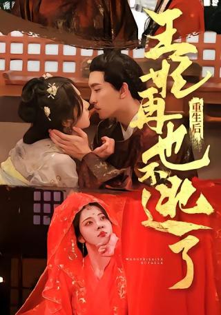 短剧重生后王妃再也不逃了海报